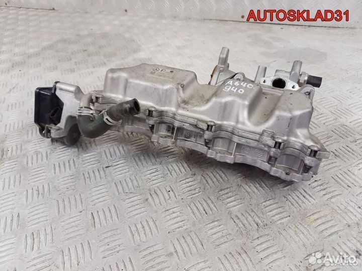 Коллектор впускной Mercedes W169 A6400901337