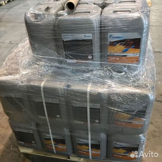 Масло Gazpromneft Standard 10W-40 20л