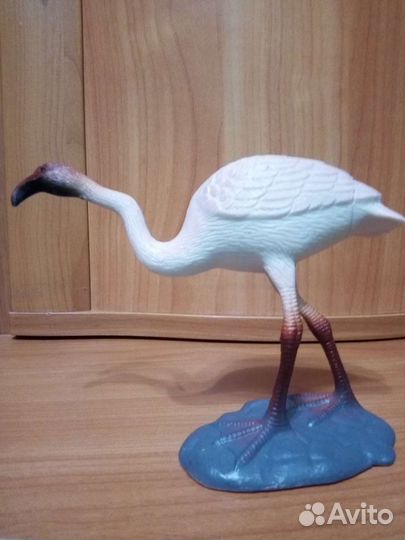 Фигурки птиц