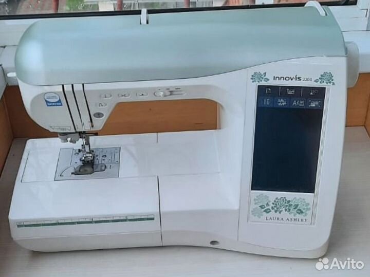 Швейная машина Brother Innov is-2200 Laura Ashley