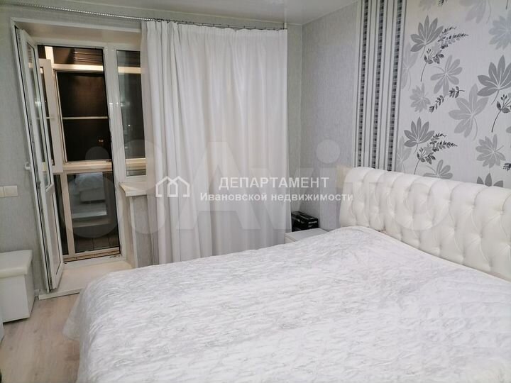 2-к. квартира, 48 м², 4/5 эт.