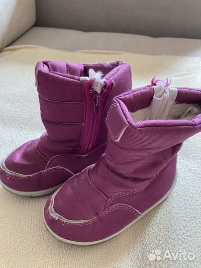 Сапожки Зима 26 размер