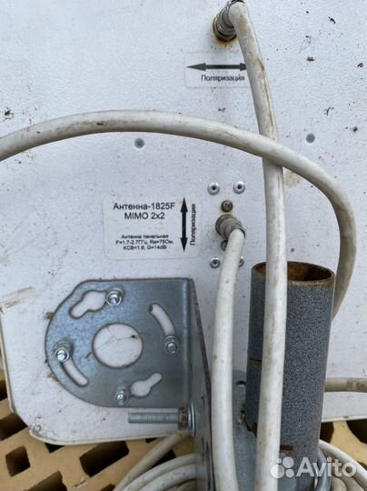 Антенна для усиления интернета 4g