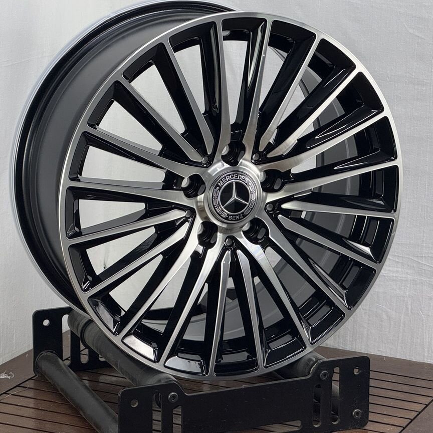 Литые диски PRD 7.5×R17 5×112