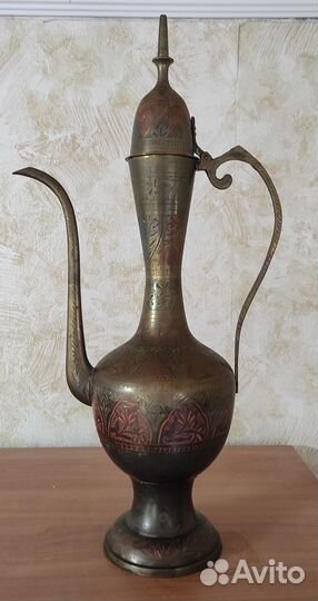 Кувшин кумган, Индия