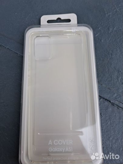 Чехол samsung A51
