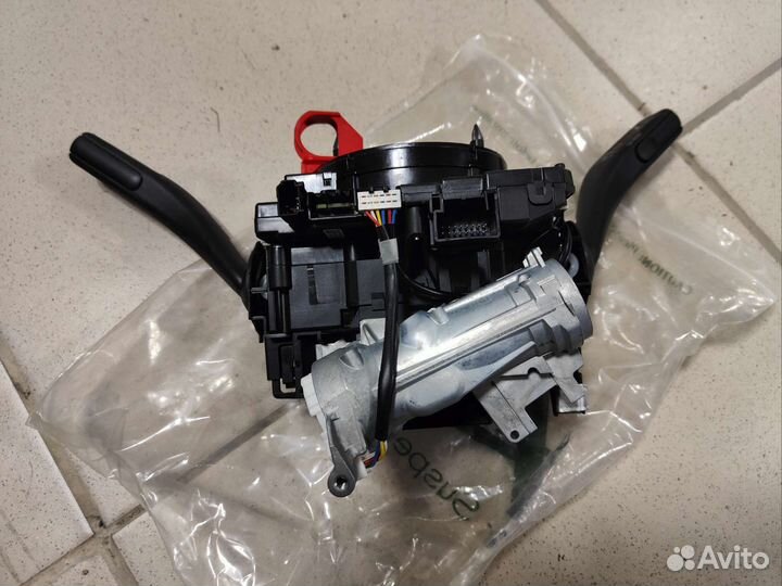 По рулевой блок volkswagen Tiguan