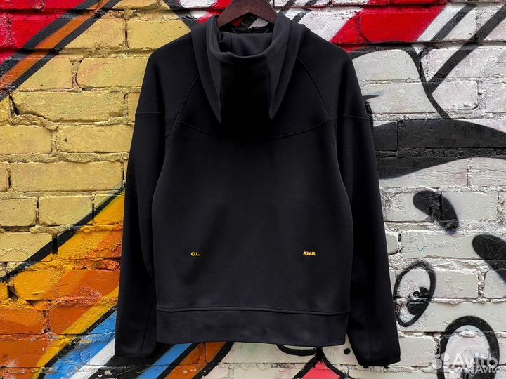 Nike X Nocta Tech Fleece Zip Hoodie Black