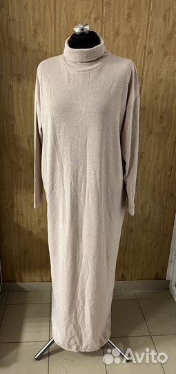 Платья теплые