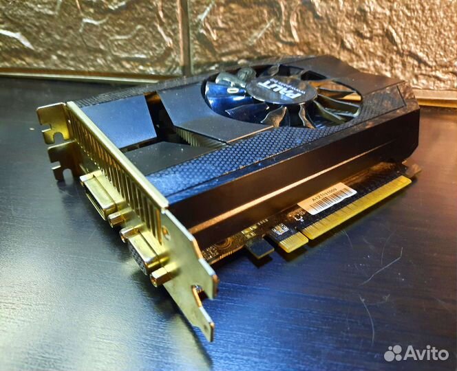 Видеокарта gtx 650 ti 2gb