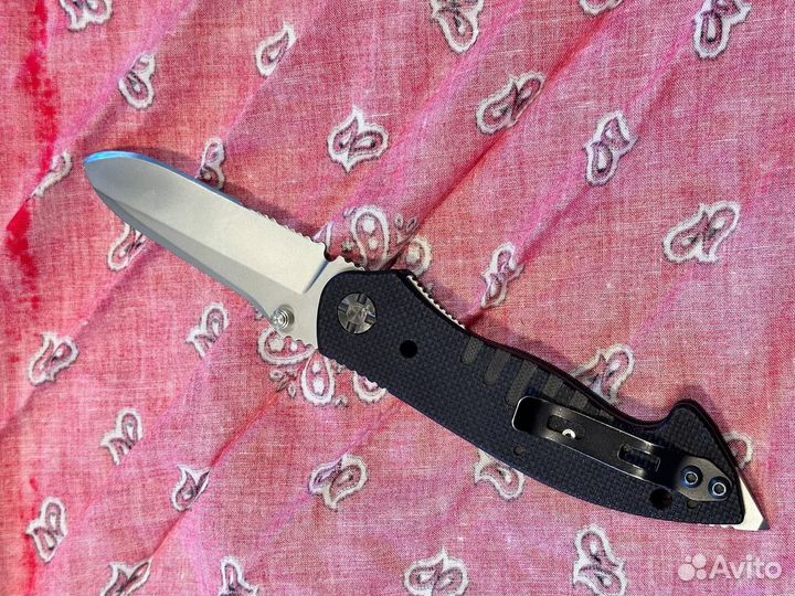 Нож складной Maserin combat ready 666