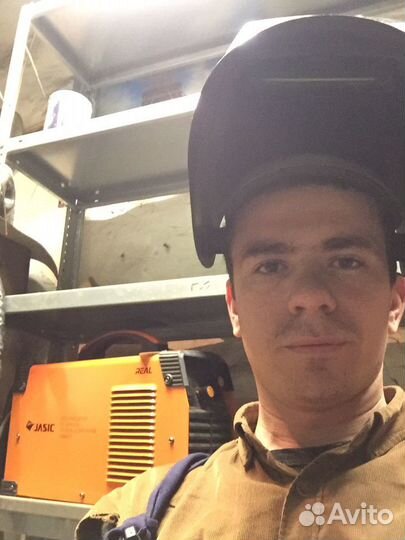 Сварочные работы, услуги сварщика