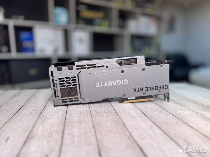 Видеокарта RTX 3080 gaming OC / LHR