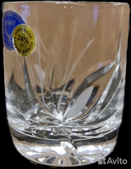 Набор стопок для