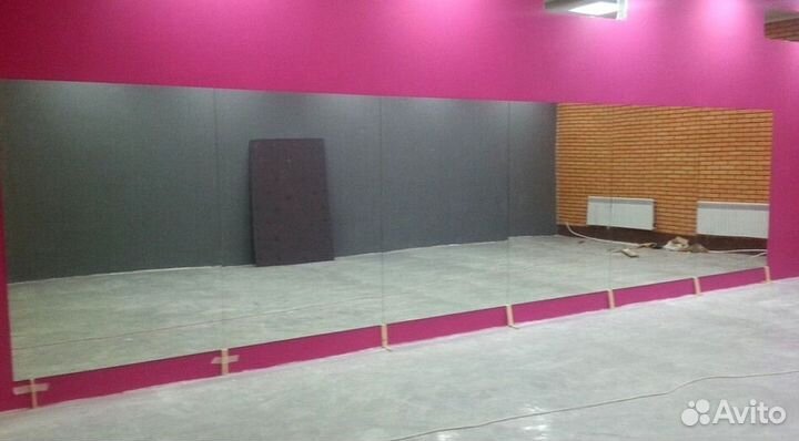 Зеркала любой размер