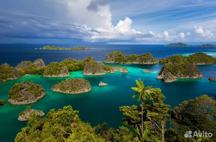 Путевка в Индонезию 7 нч