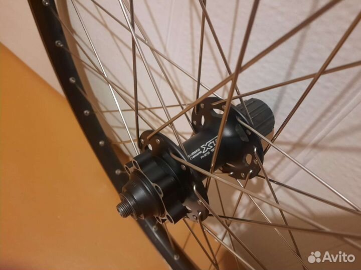 Колеса для велосипеда 26 и 29 дюймов