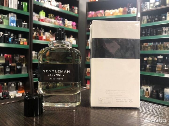 Духи Givenchy Gentleman Eau de Toilette 100 мл