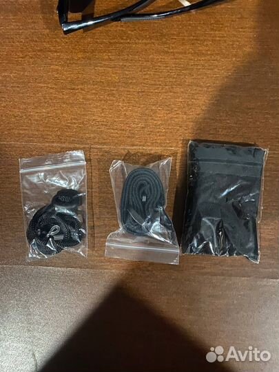 Очки солнцезащитные, спортивные