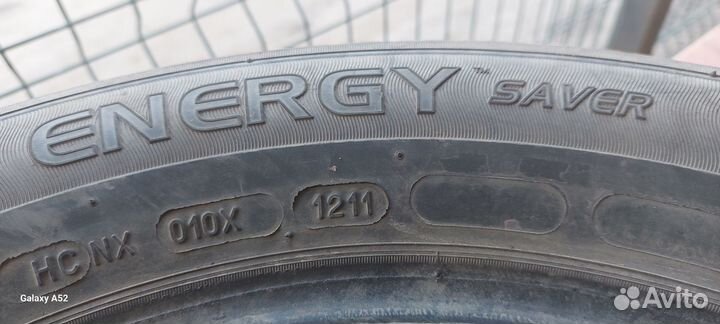 Michelin Energy Saver 185/65 R15