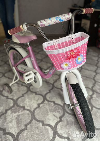Велосипед детский 18 дюймов