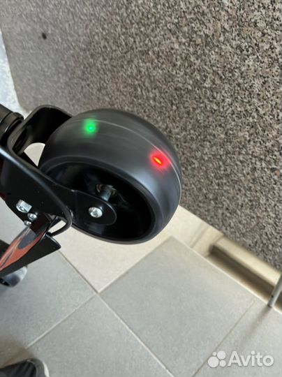 Самокат детский двухколесный новый