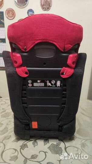 Детское автокресло Avanti 15-36 кг