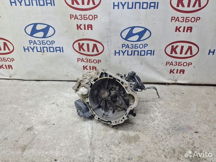 МКПП M6CF1 1.6 Hyundai i30 GD