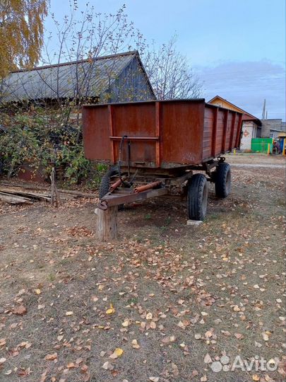 Трактор МТЗ (Беларус) 80, 1984