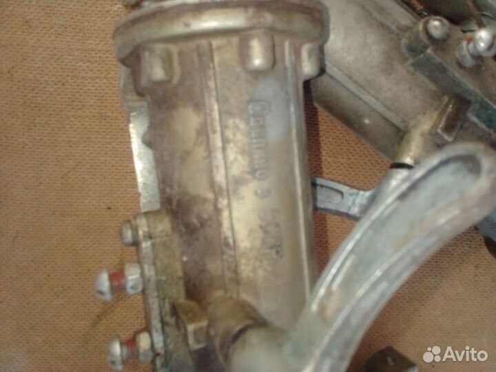 Стеклоочиститель ЗИЛ 157