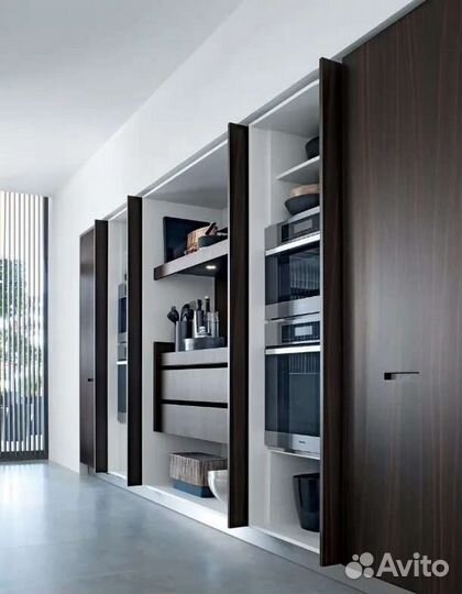 Скрытые двери invisible