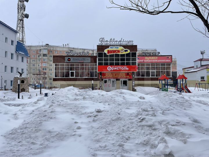 Торговая площадь, 300 м²