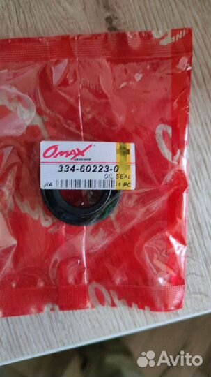 Сальники гребного вала Tohatsu 40-60