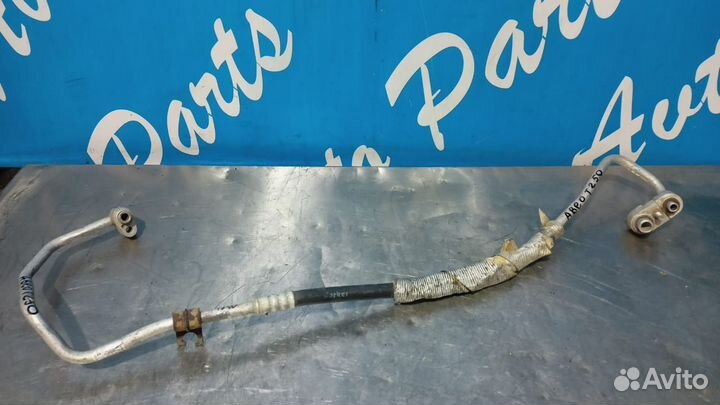 Трубка кондиционера Шевроле Авео Т250