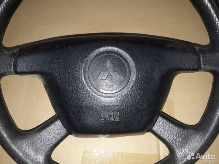Руль Mitsubishi Lancer 9