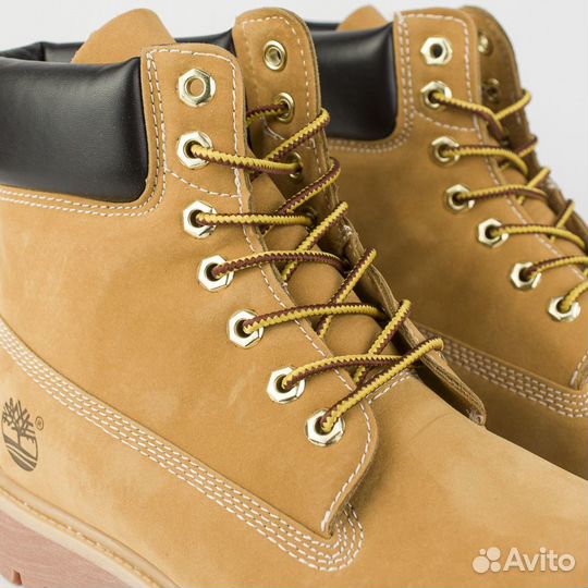 Ботинки Timberland Wmns Yellow