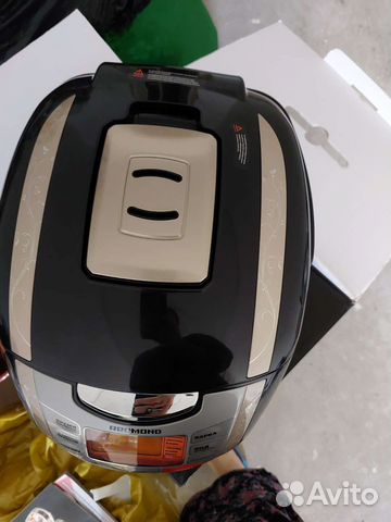 Мультиварка новая