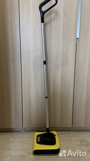 Электровеник karcher кв-5