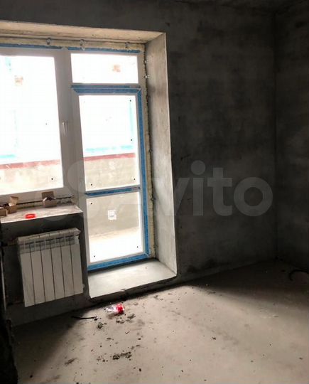 Квартира-студия, 30,5 м², 3/14 эт.