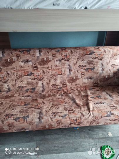 Детская кровать