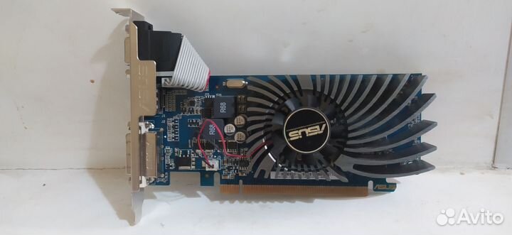 Hdmi / Asus nvidia GeForce GT 430-1gb