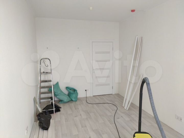 1-к. квартира, 47,3 м², 25/25 эт.