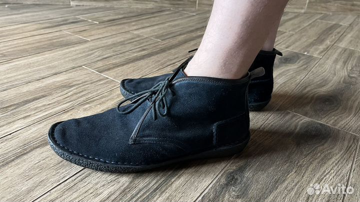 Ботинки мужские 43 размер