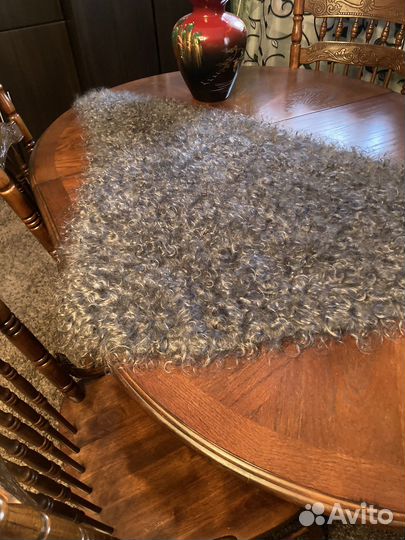 Косынка пуховая