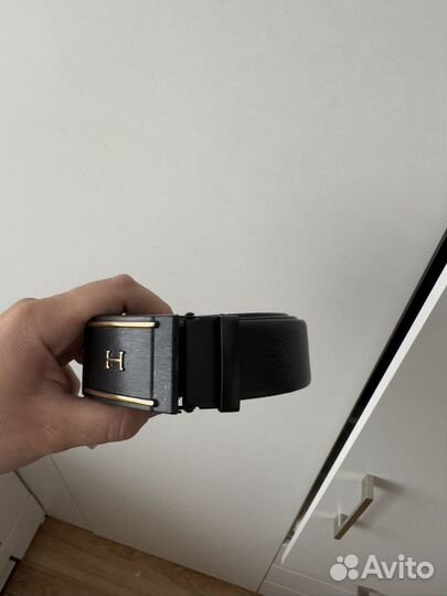 Ремень мужской hermes