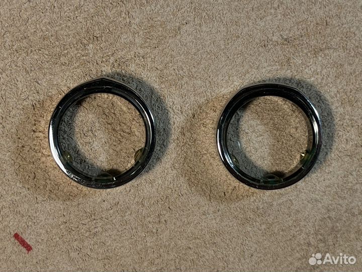 Кольца Oura Ring 2gen нерабочие, size 10