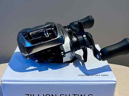 Daiwa 21 Zillion SV TW G 100HL