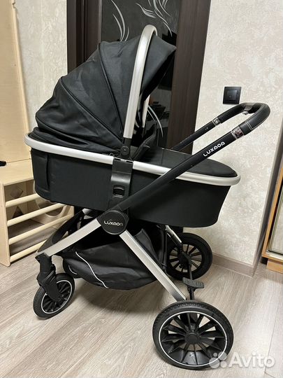 Коляска luxmom 750