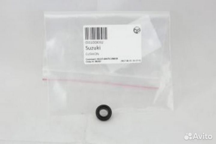 Suzuki 09320-08062 Прокладка под форсунку