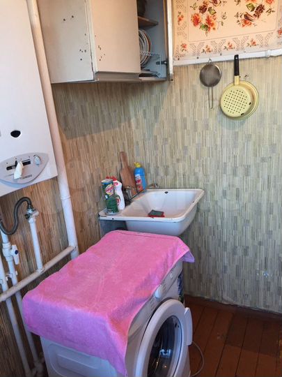 1-к. квартира, 30 м², 4/5 эт.